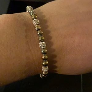 MK Bracelet Gold